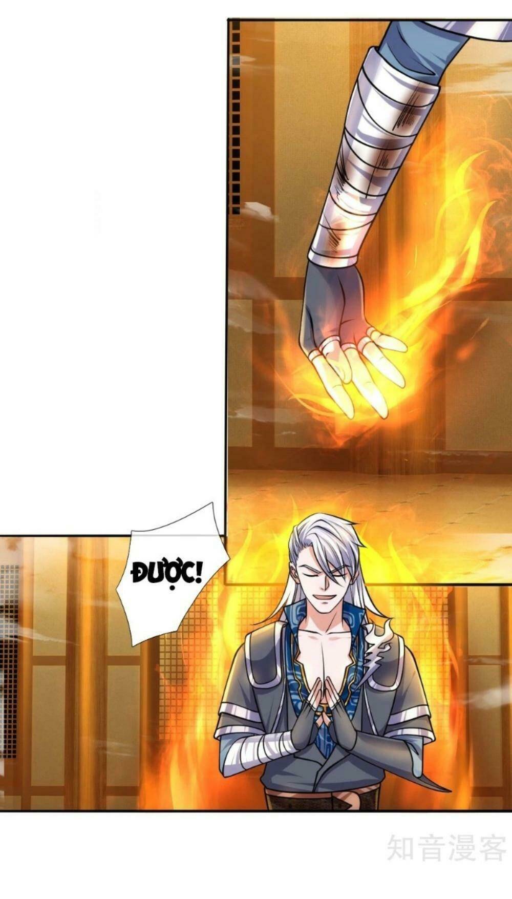 Tu La Kiếm Tôn Chapter 100 - Trang 2