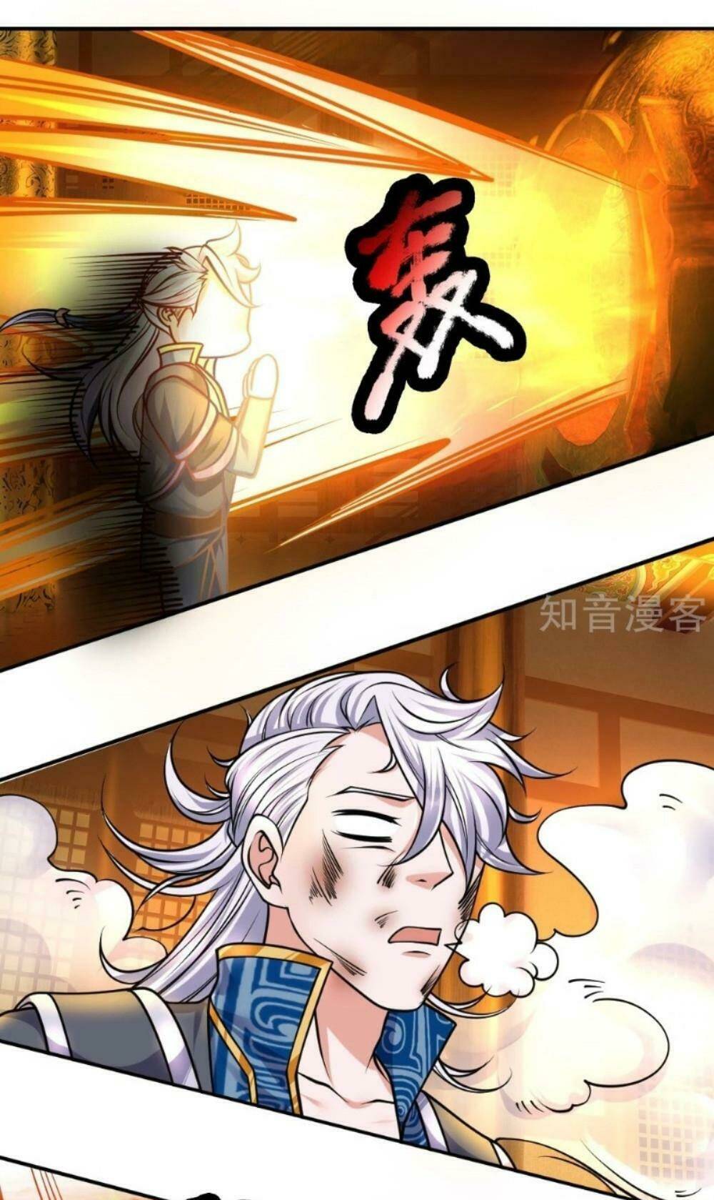 Tu La Kiếm Tôn Chapter 100 - Trang 2