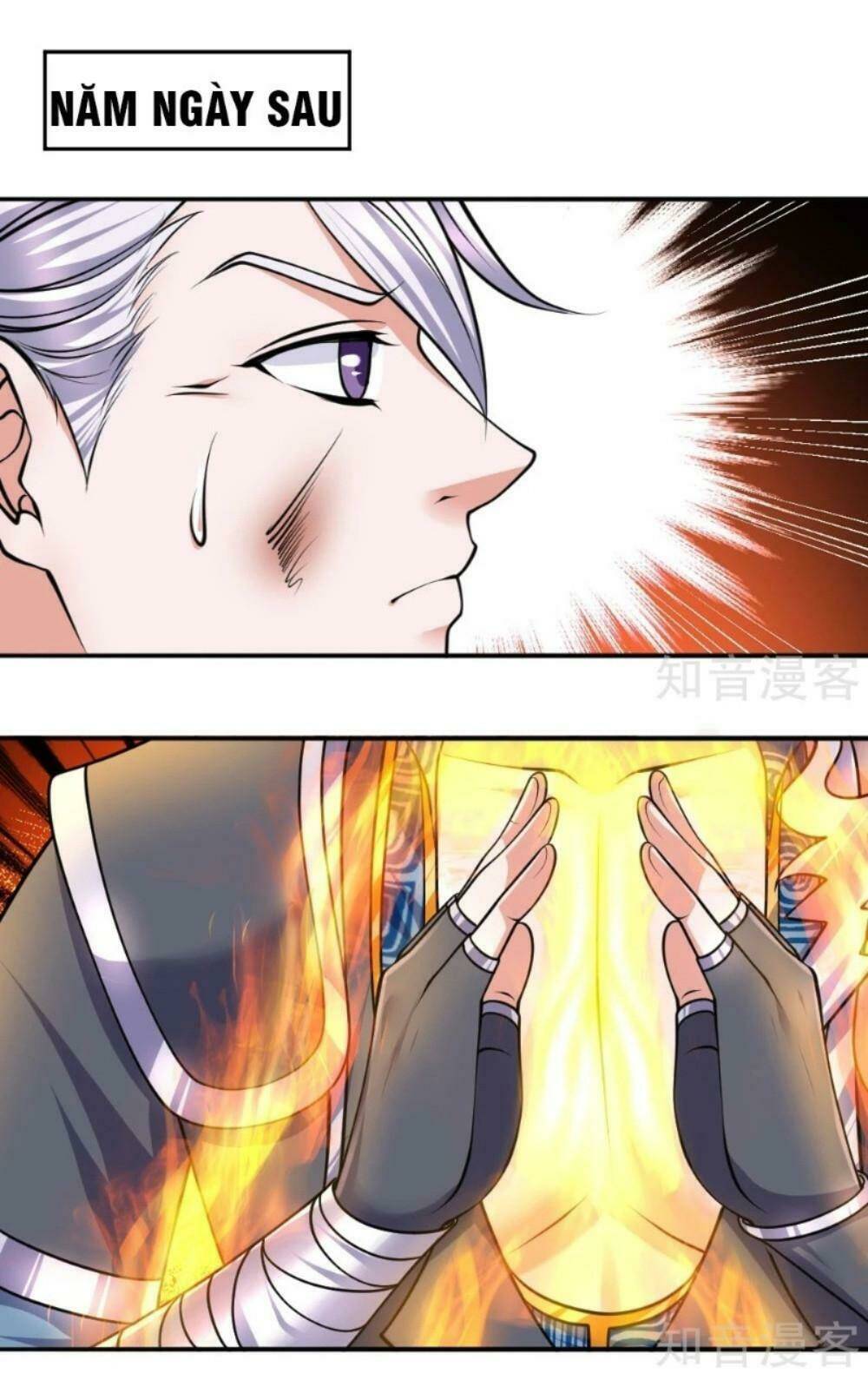 Tu La Kiếm Tôn Chapter 100 - Trang 2