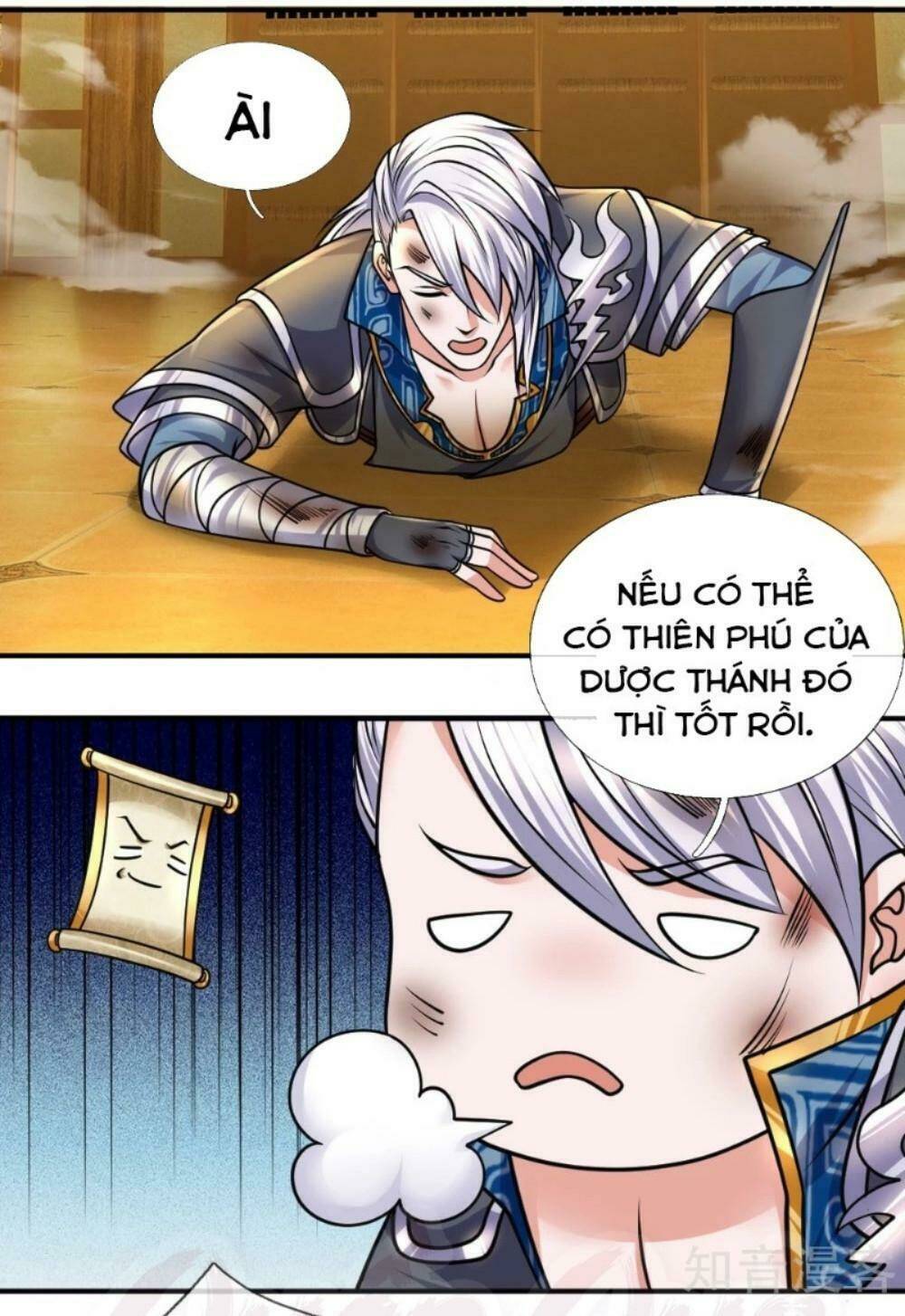 Tu La Kiếm Tôn Chapter 100 - Trang 2