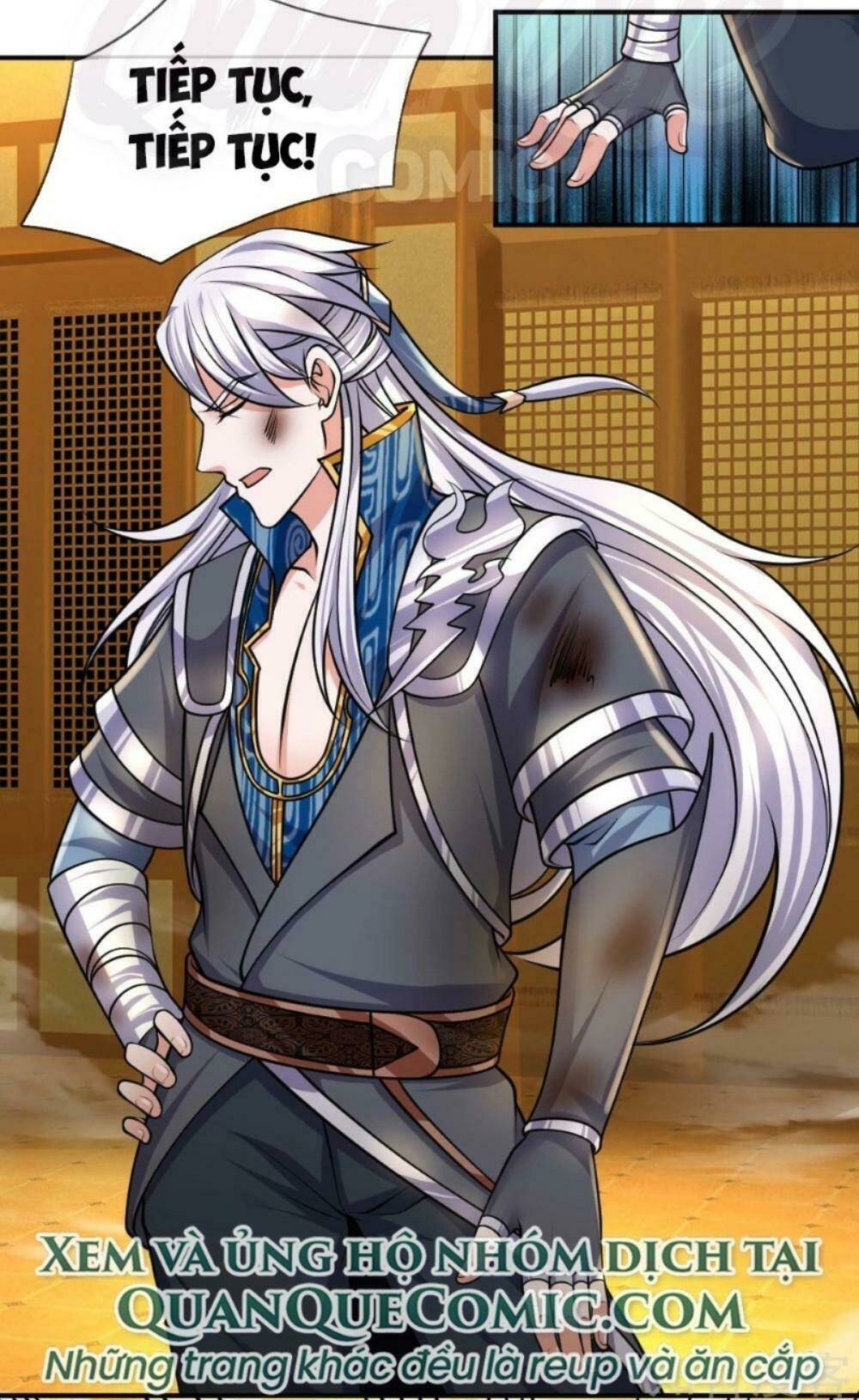 Tu La Kiếm Tôn Chapter 100 - Trang 2