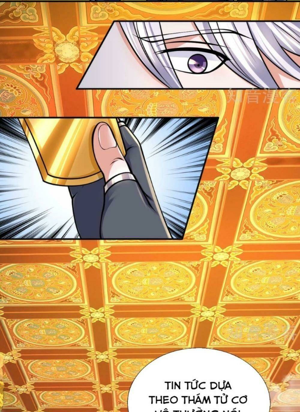 Tu La Kiếm Tôn Chapter 100 - Trang 2