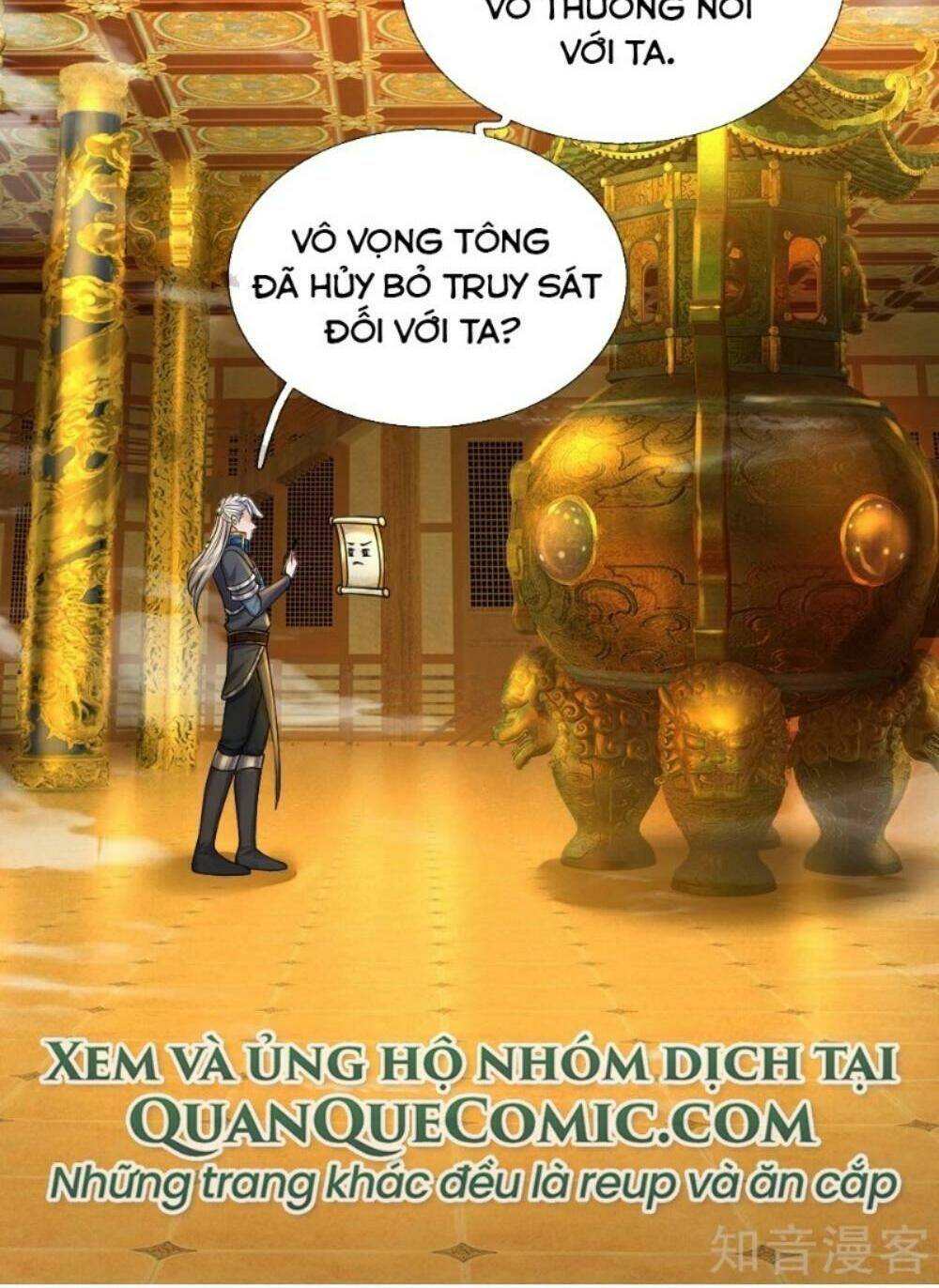 Tu La Kiếm Tôn Chapter 100 - Trang 2