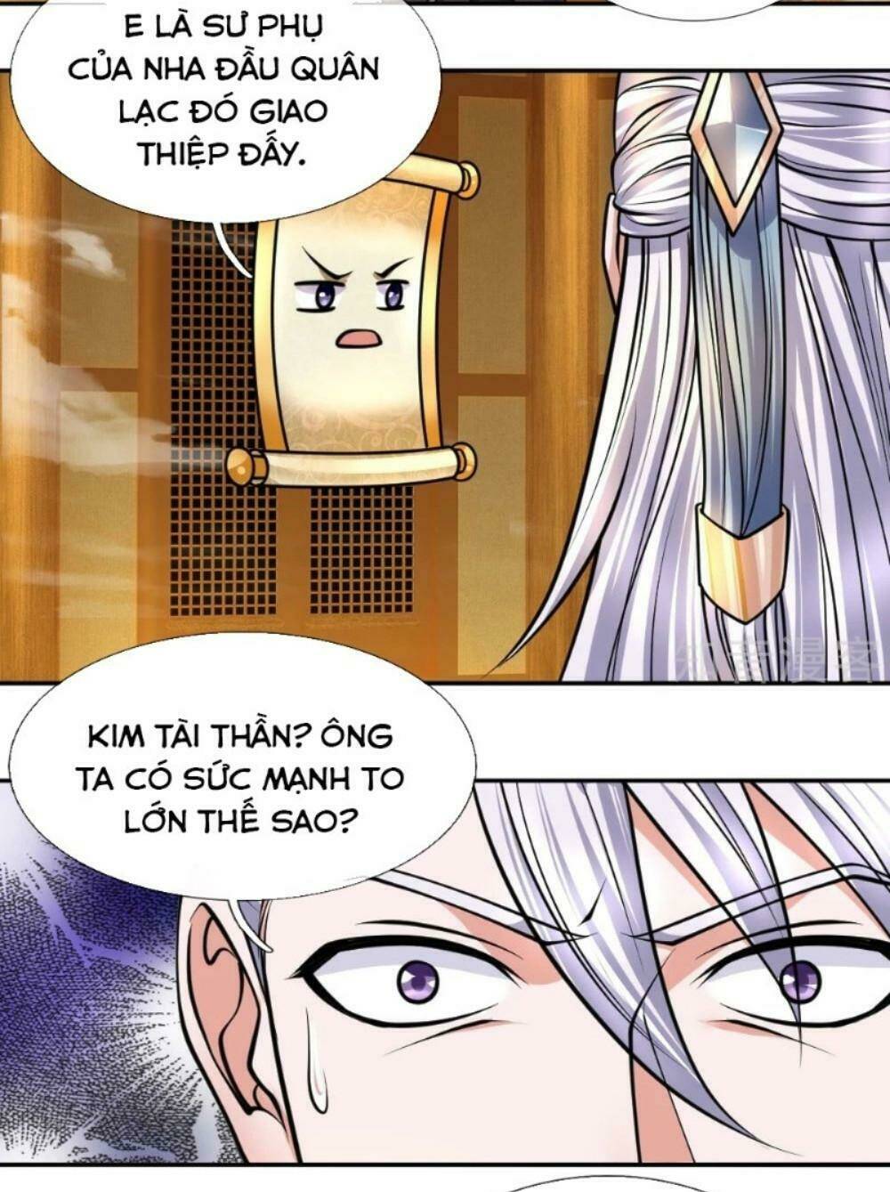 Tu La Kiếm Tôn Chapter 100 - Trang 2