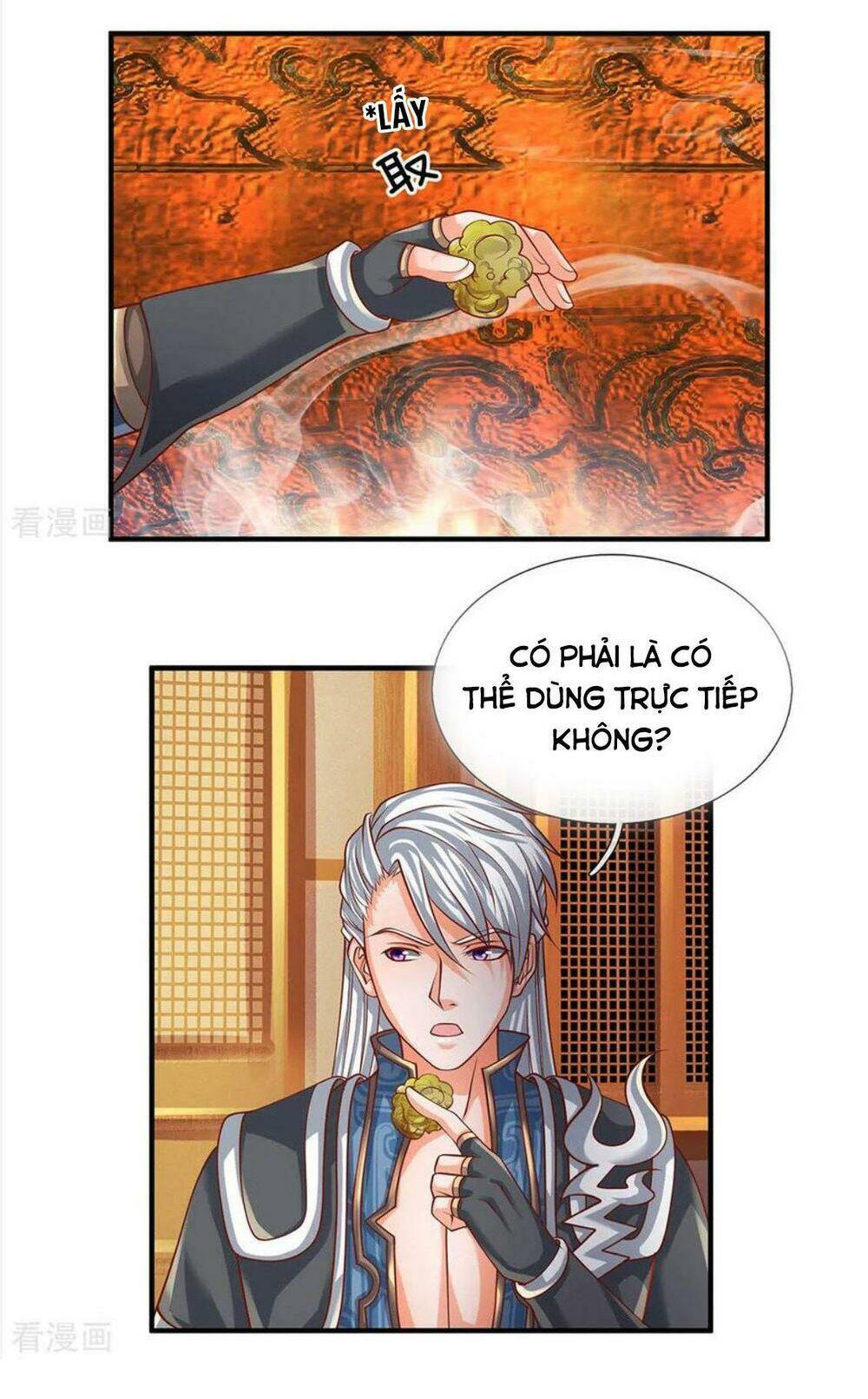 Tu La Kiếm Tôn Chapter 101 - Trang 2