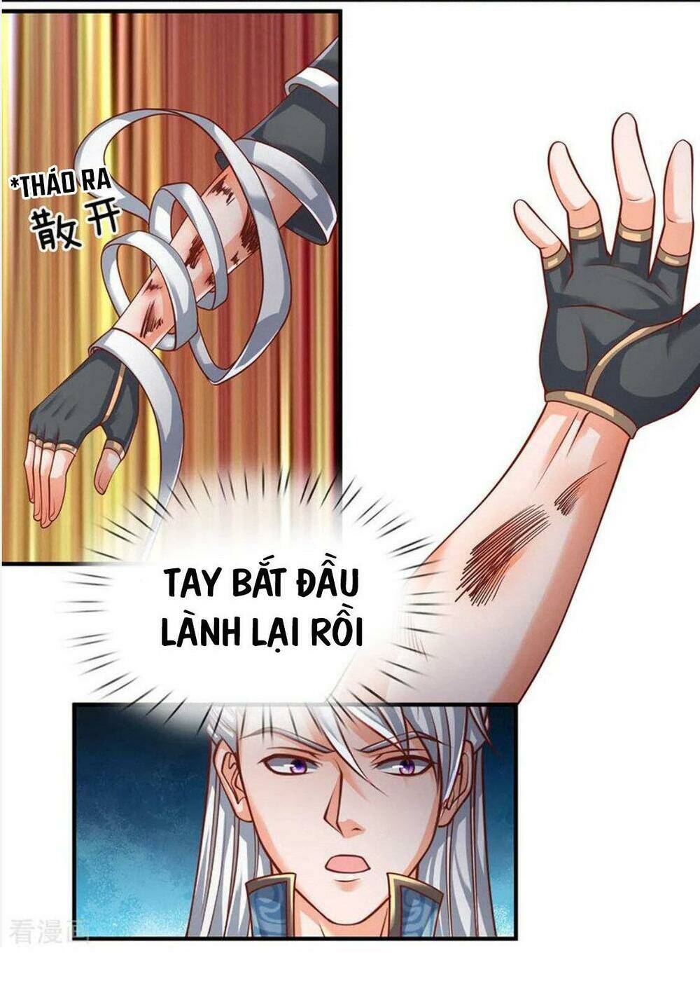 Tu La Kiếm Tôn Chapter 101 - Trang 2