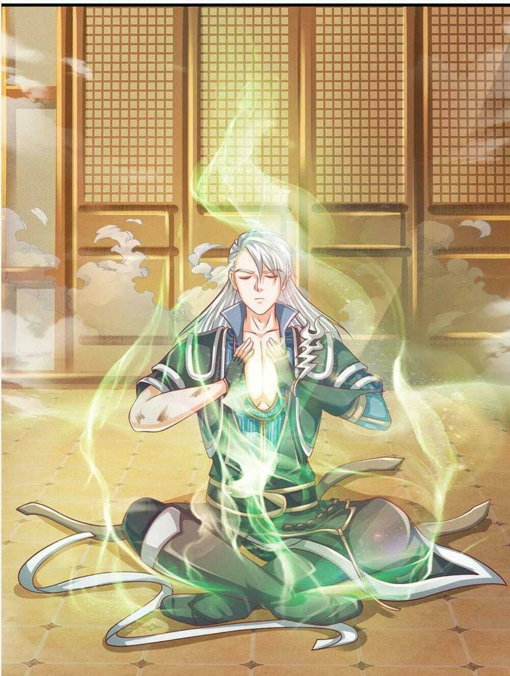 Tu La Kiếm Tôn Chapter 101 - Trang 2