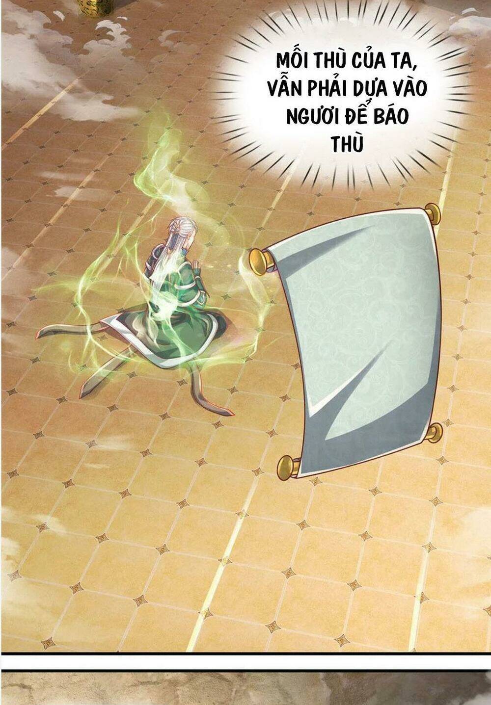 Tu La Kiếm Tôn Chapter 101 - Trang 2