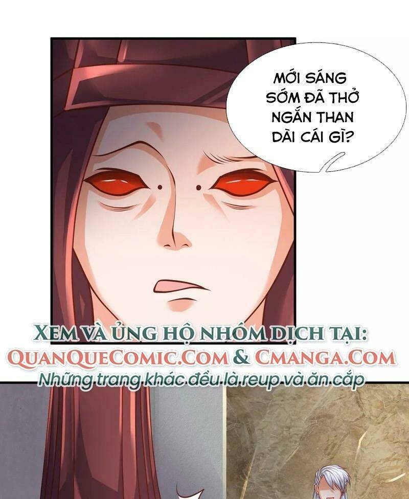 Tu La Kiếm Tôn Chapter 102 - Trang 2