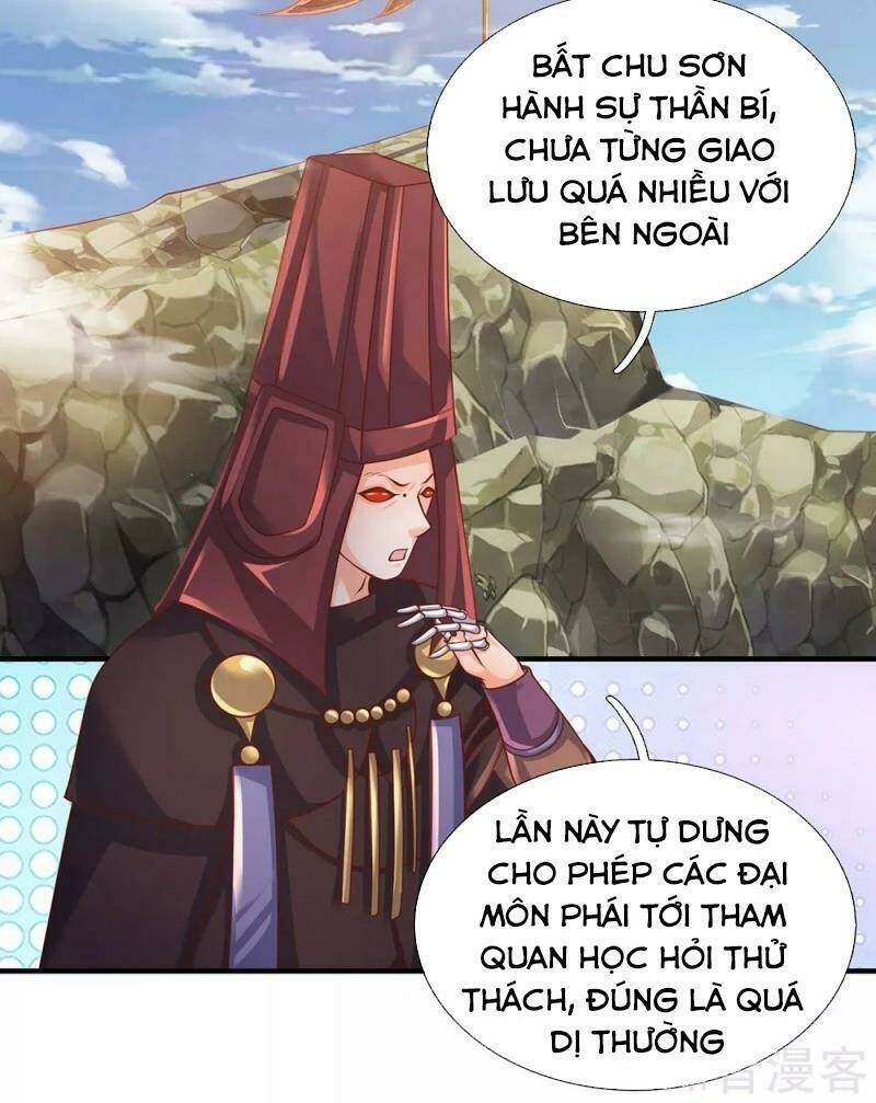 Tu La Kiếm Tôn Chapter 102 - Trang 2