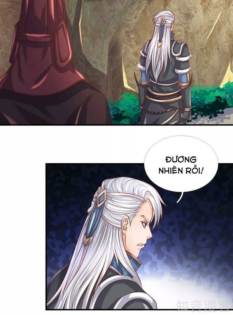 Tu La Kiếm Tôn Chapter 102 - Trang 2