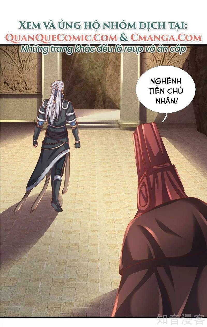 Tu La Kiếm Tôn Chapter 102 - Trang 2