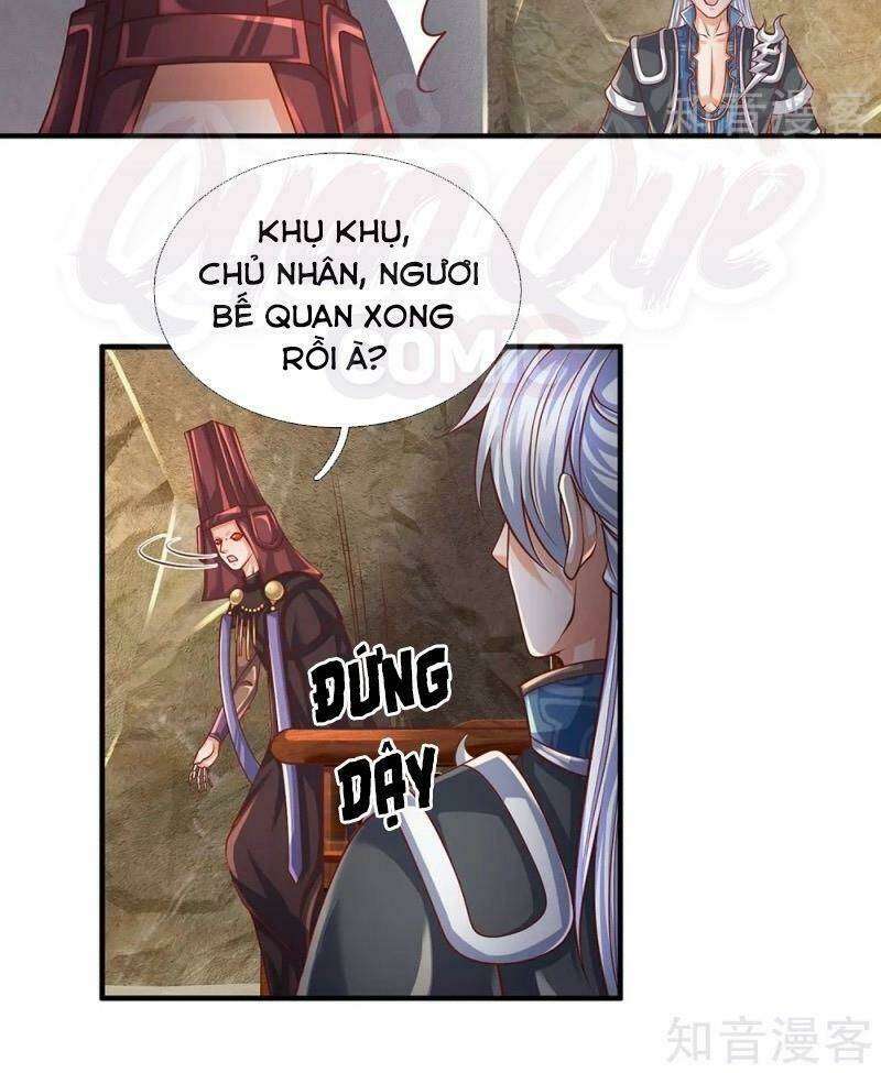 Tu La Kiếm Tôn Chapter 102 - Trang 2