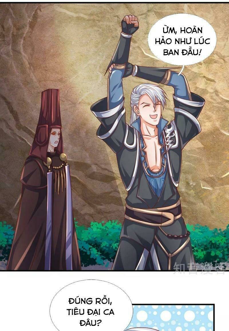 Tu La Kiếm Tôn Chapter 102 - Trang 2