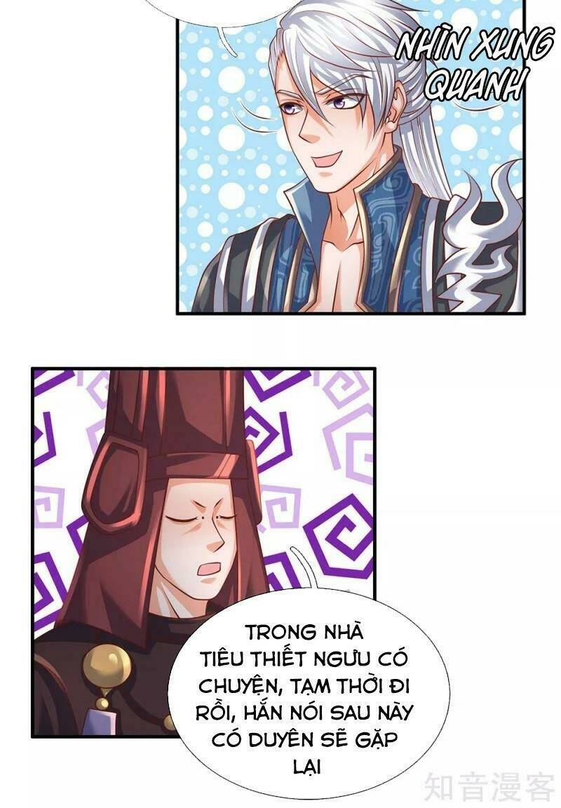 Tu La Kiếm Tôn Chapter 102 - Trang 2