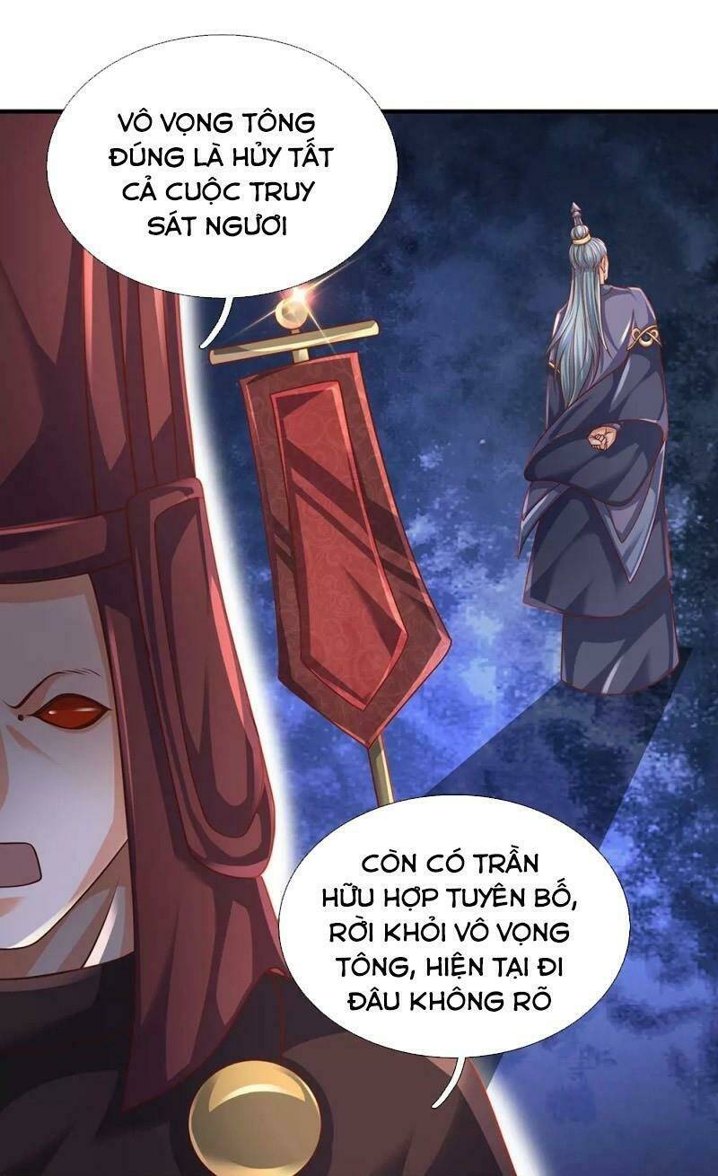 Tu La Kiếm Tôn Chapter 102 - Trang 2
