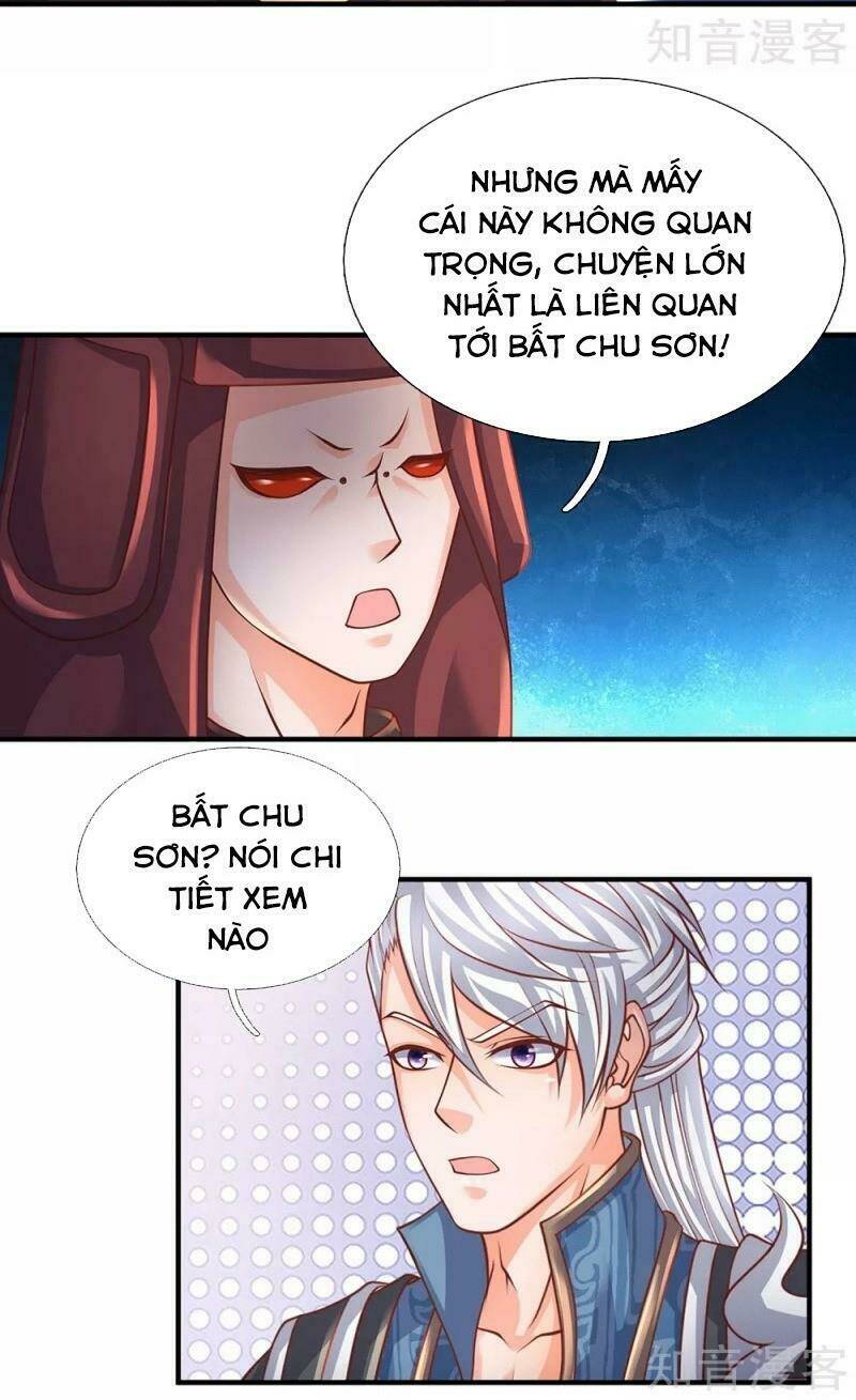 Tu La Kiếm Tôn Chapter 102 - Trang 2