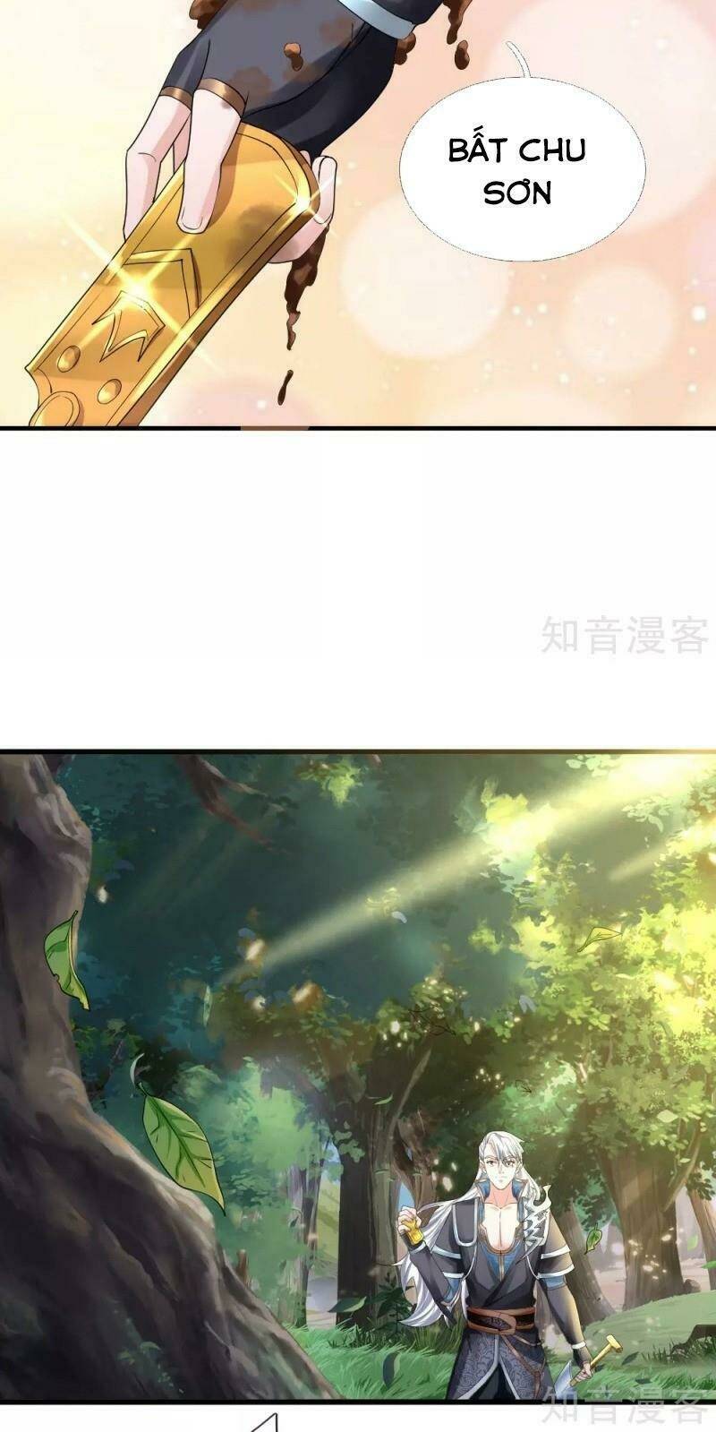 Tu La Kiếm Tôn Chapter 103 - Trang 2