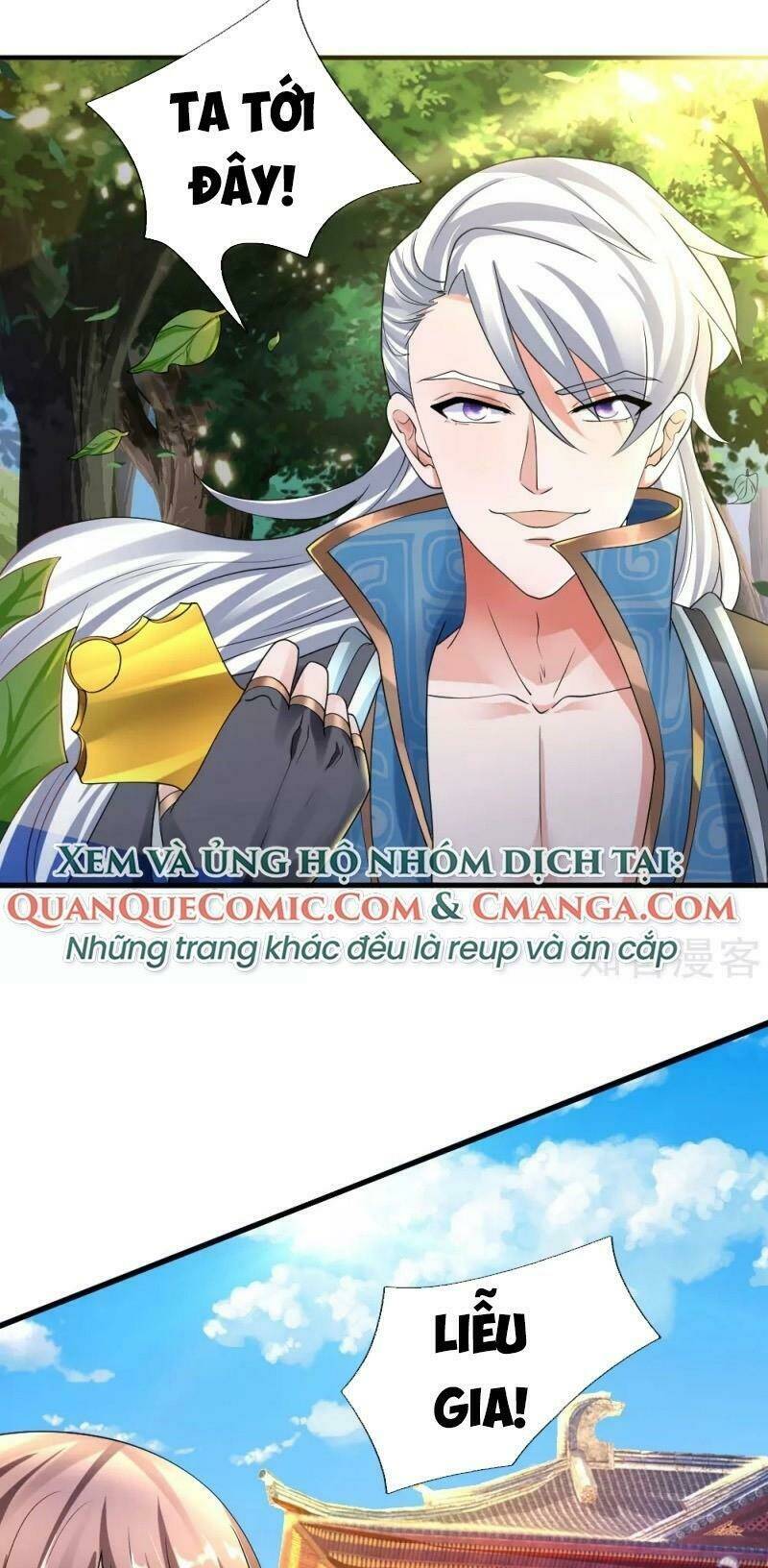 Tu La Kiếm Tôn Chapter 103 - Trang 2