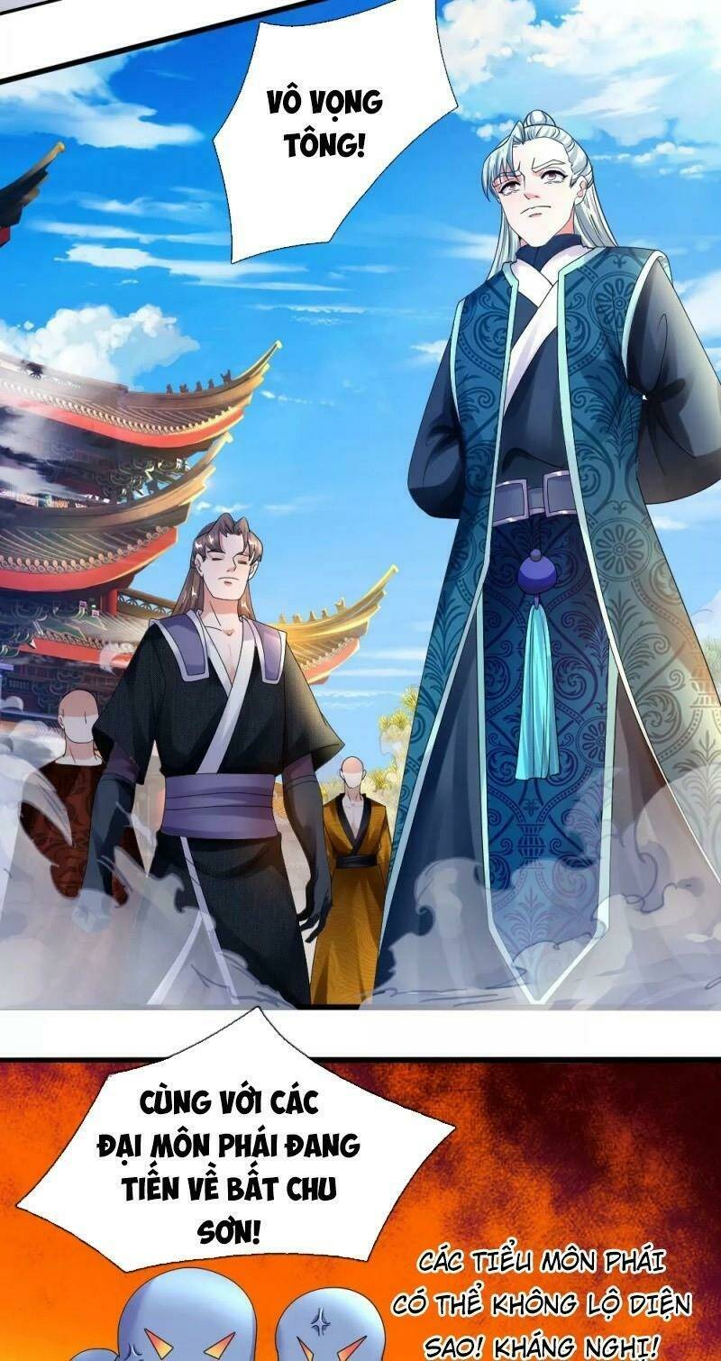 Tu La Kiếm Tôn Chapter 103 - Trang 2