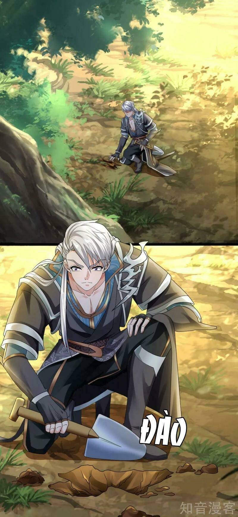 Tu La Kiếm Tôn Chapter 103 - Trang 2