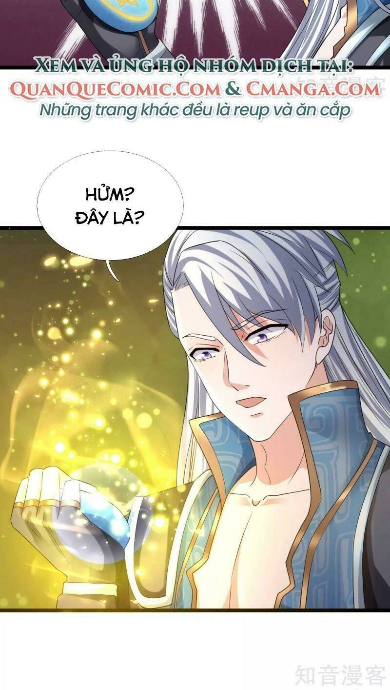 Tu La Kiếm Tôn Chapter 103 - Trang 2