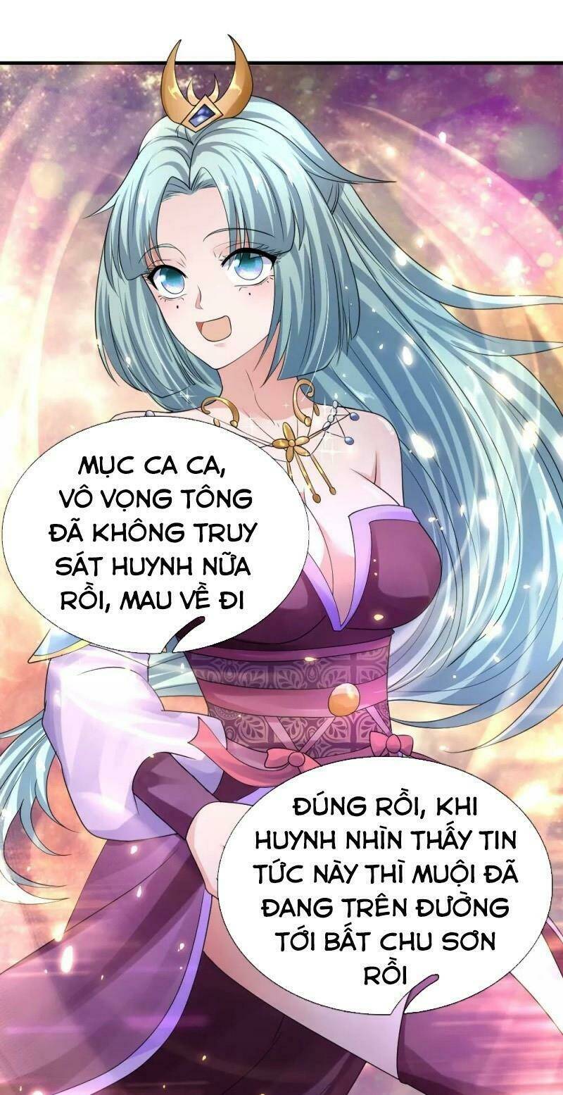 Tu La Kiếm Tôn Chapter 103 - Trang 2