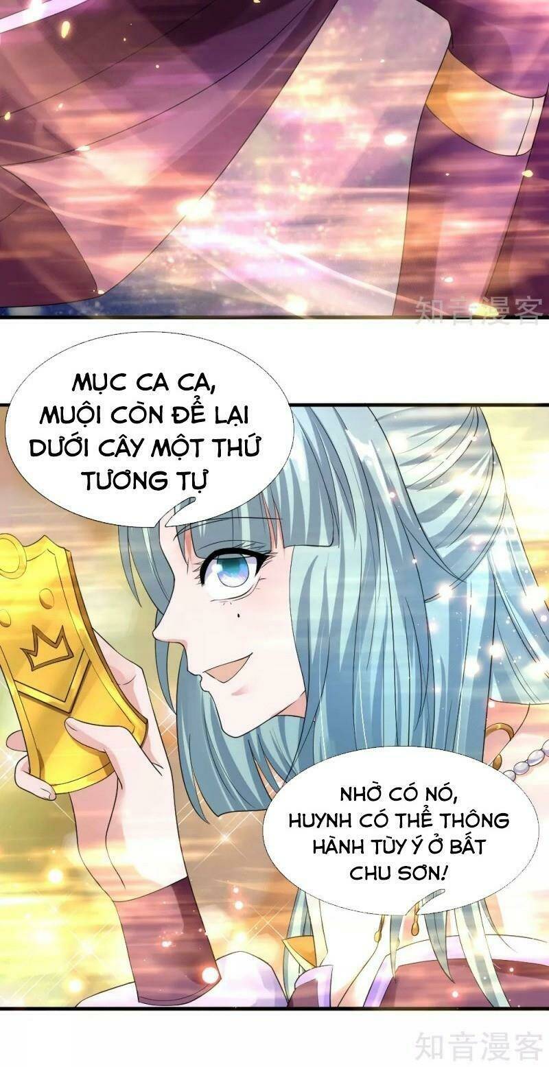 Tu La Kiếm Tôn Chapter 103 - Trang 2