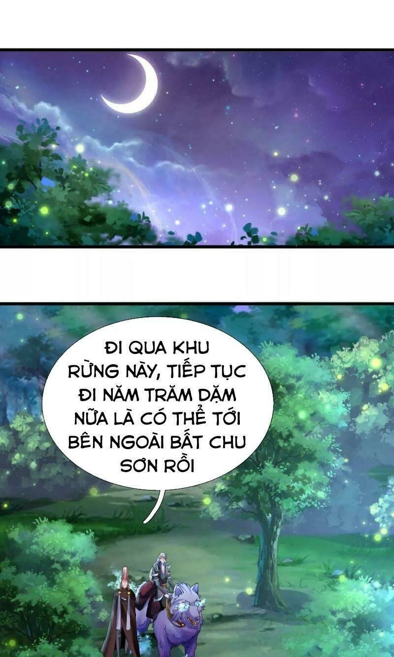 Tu La Kiếm Tôn Chapter 104 - Trang 2
