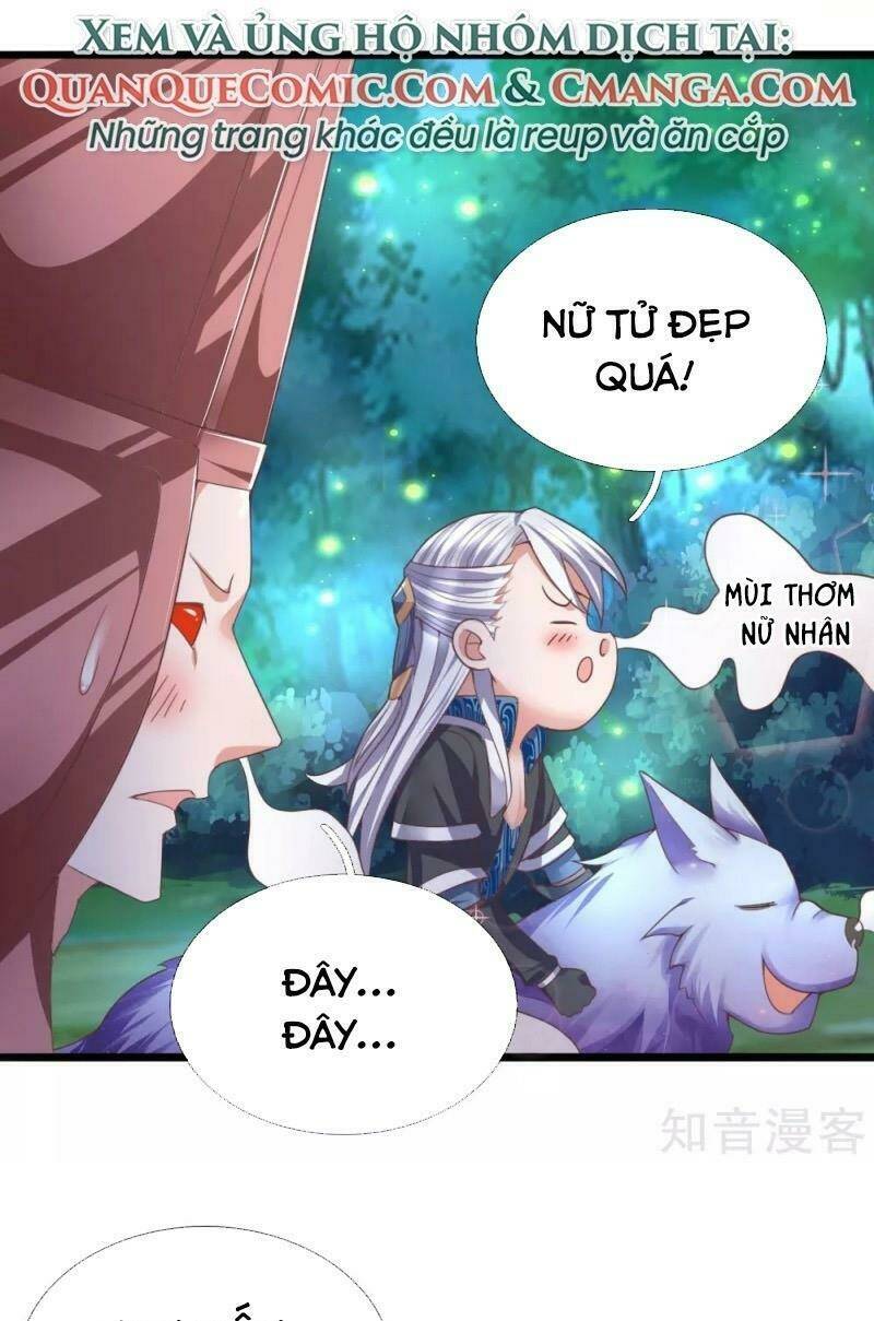 Tu La Kiếm Tôn Chapter 104 - Trang 2