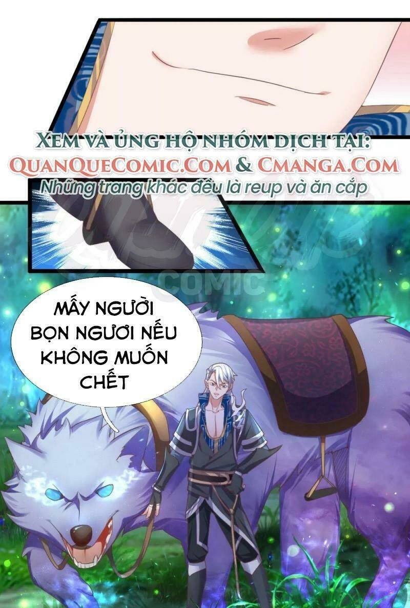 Tu La Kiếm Tôn Chapter 104 - Trang 2