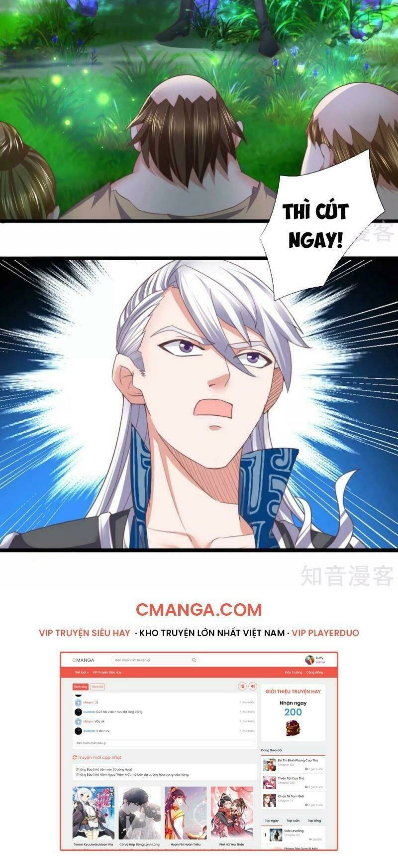 Tu La Kiếm Tôn Chapter 104 - Trang 2