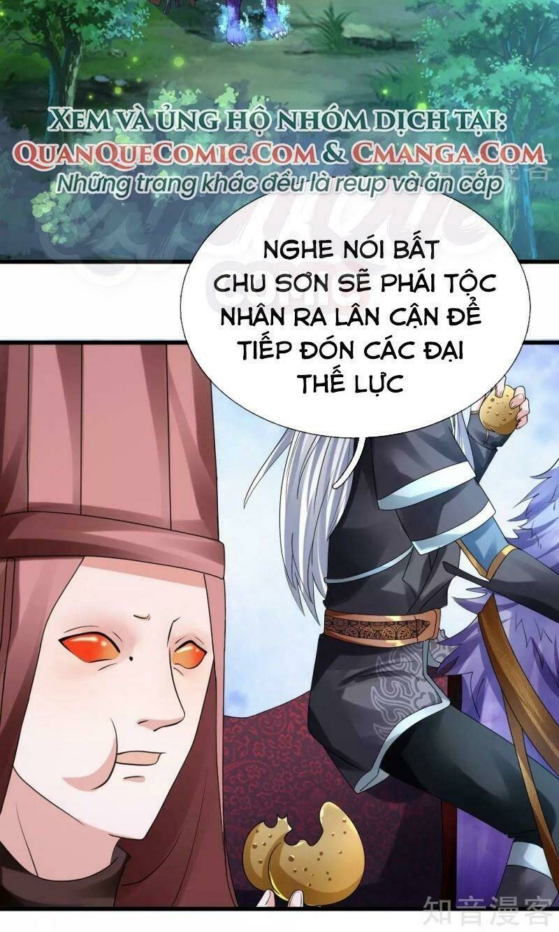 Tu La Kiếm Tôn Chapter 104 - Trang 2