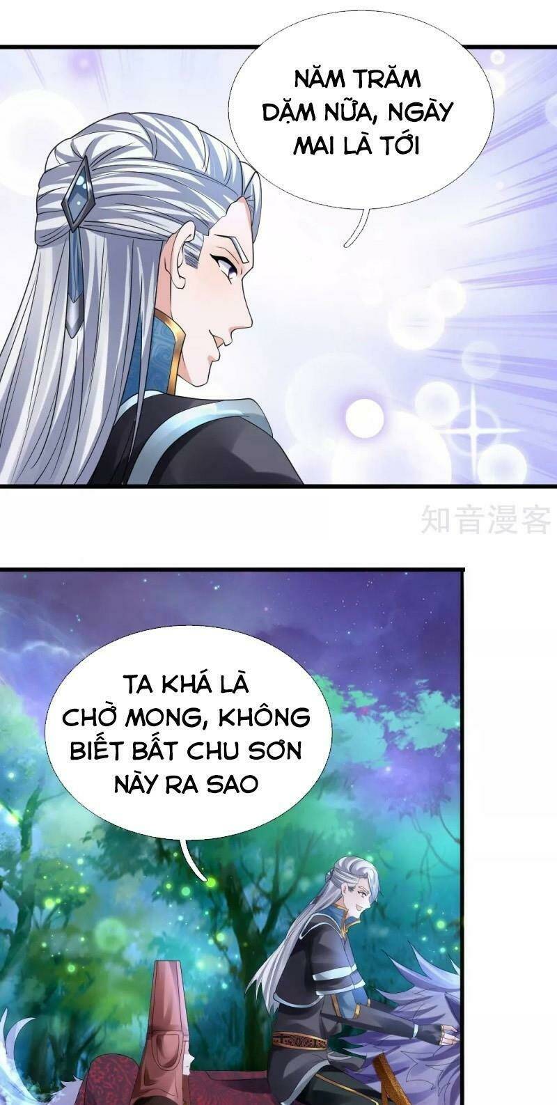 Tu La Kiếm Tôn Chapter 104 - Trang 2