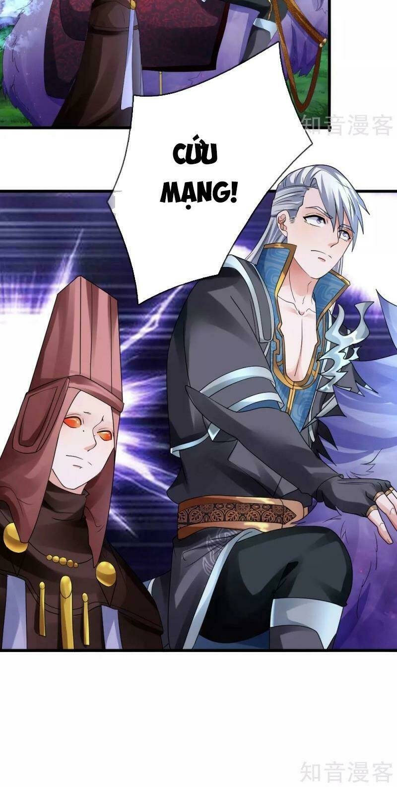 Tu La Kiếm Tôn Chapter 104 - Trang 2