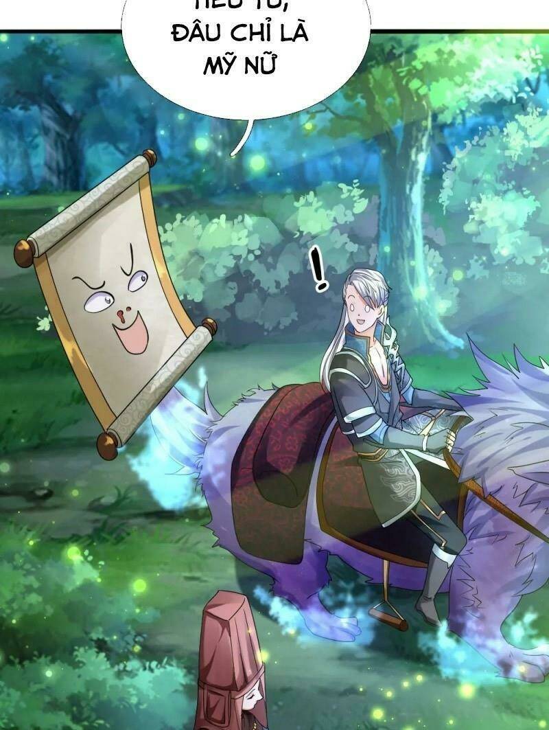 Tu La Kiếm Tôn Chapter 104 - Trang 2