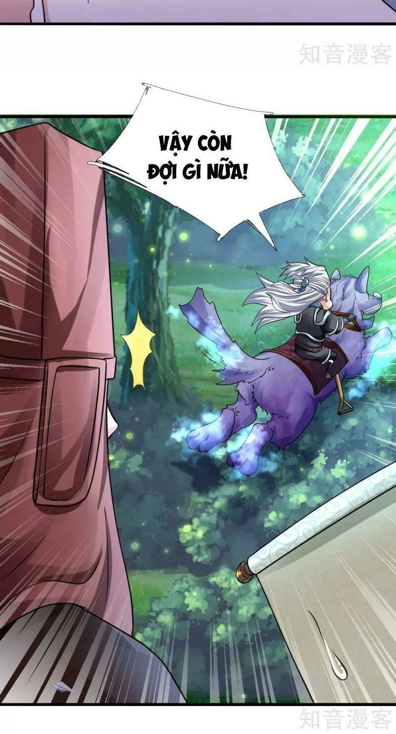 Tu La Kiếm Tôn Chapter 104 - Trang 2