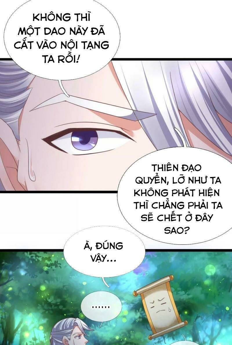 Tu La Kiếm Tôn Chapter 105 - Trang 2