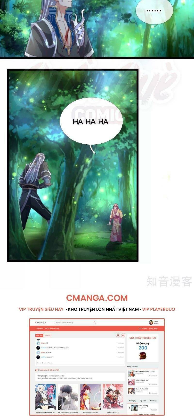 Tu La Kiếm Tôn Chapter 105 - Trang 2