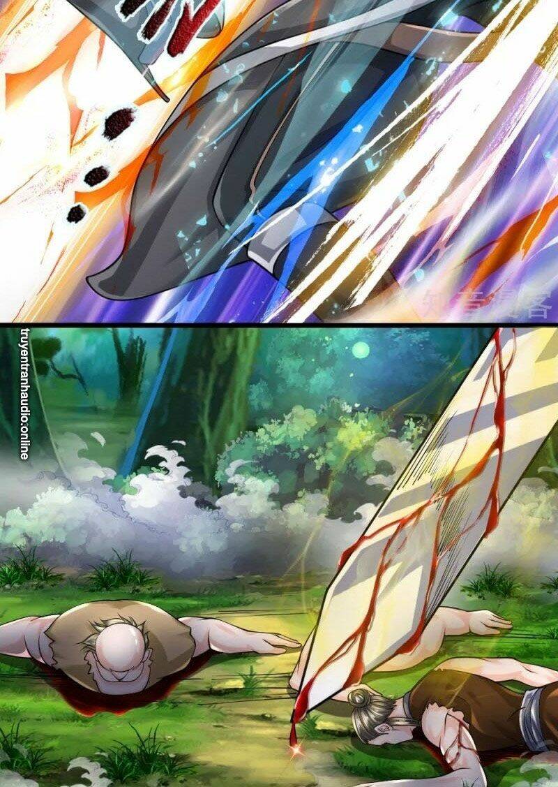 Tu La Kiếm Tôn Chapter 106 - Trang 2