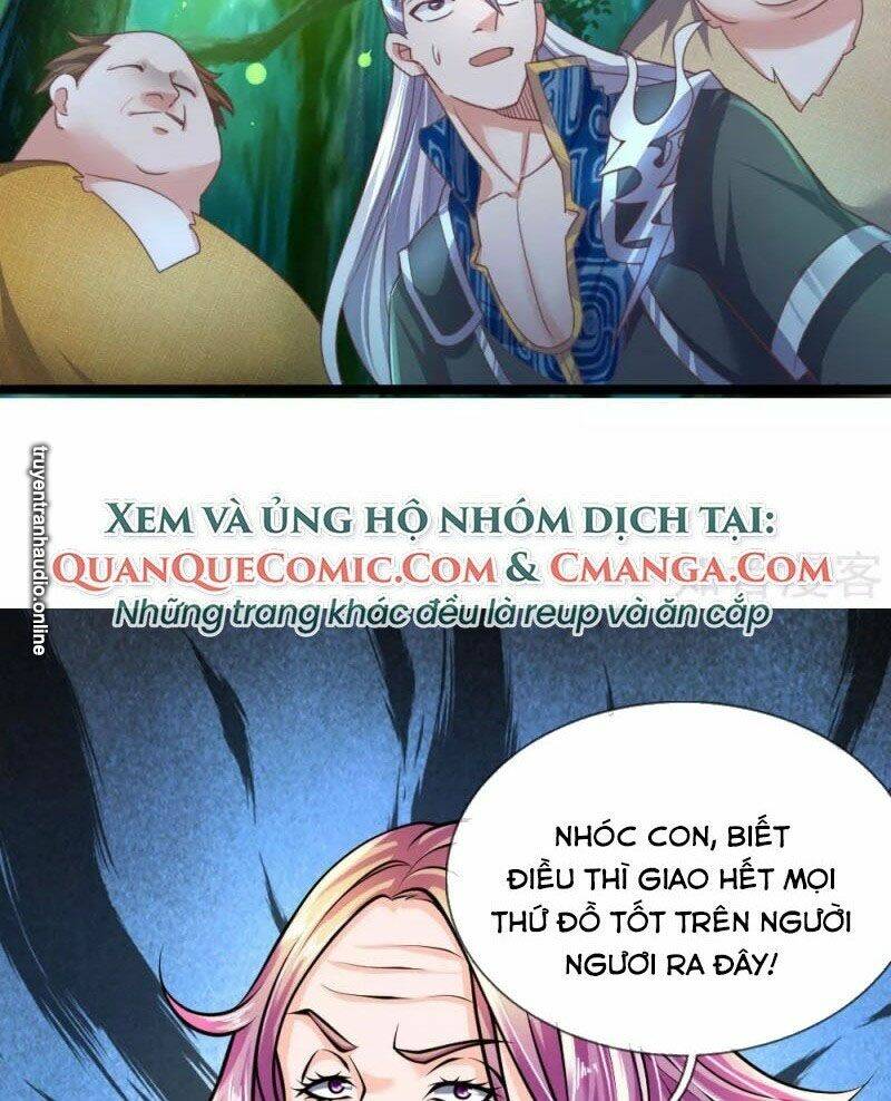 Tu La Kiếm Tôn Chapter 106 - Trang 2
