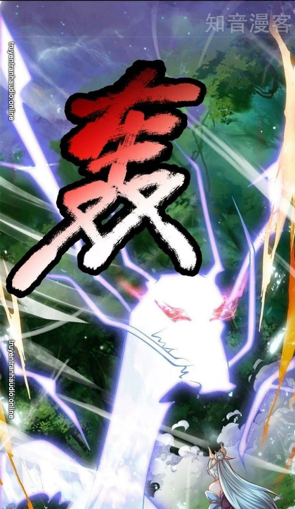 Tu La Kiếm Tôn Chapter 107 - Trang 2