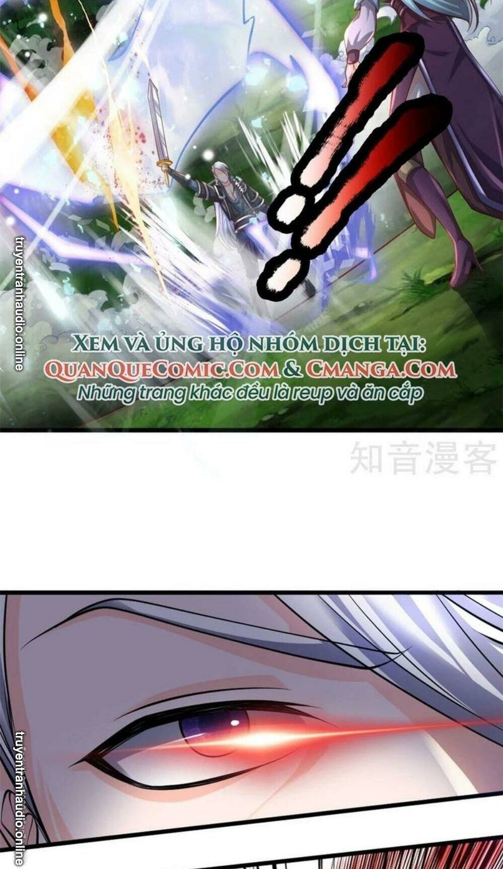 Tu La Kiếm Tôn Chapter 107 - Trang 2