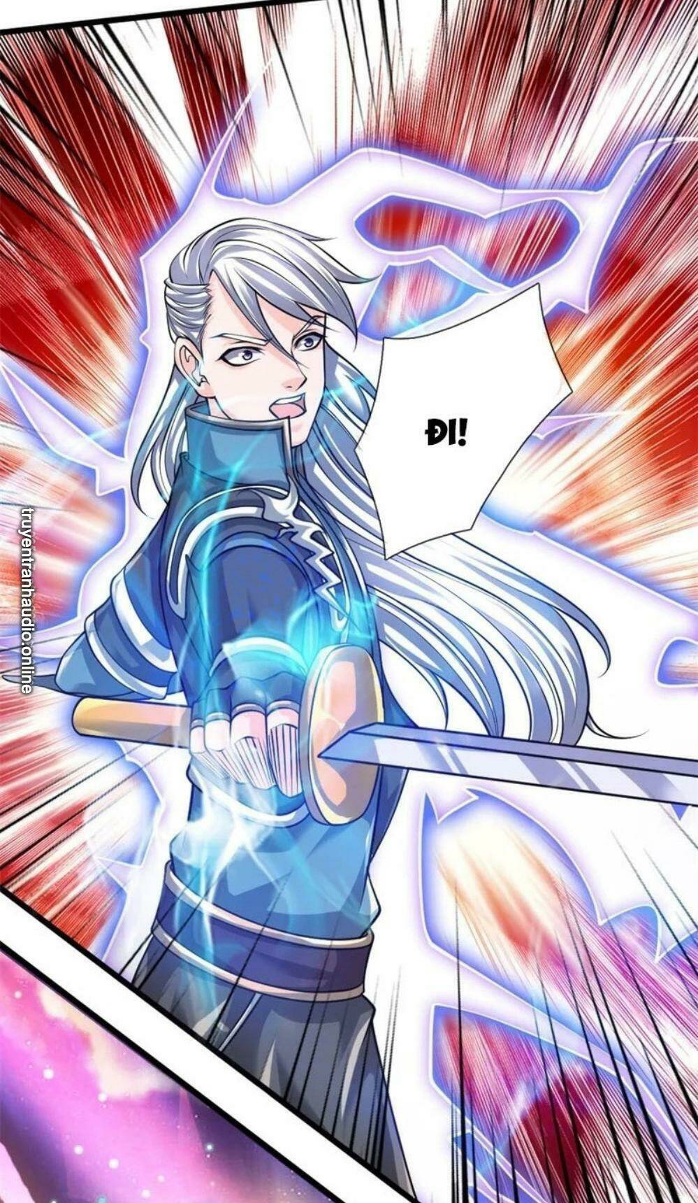 Tu La Kiếm Tôn Chapter 107 - Trang 2