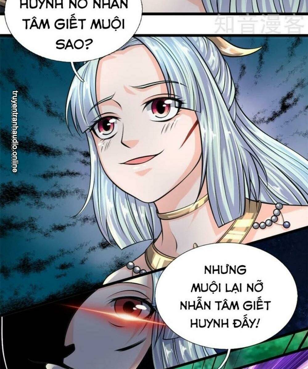 Tu La Kiếm Tôn Chapter 107 - Trang 2