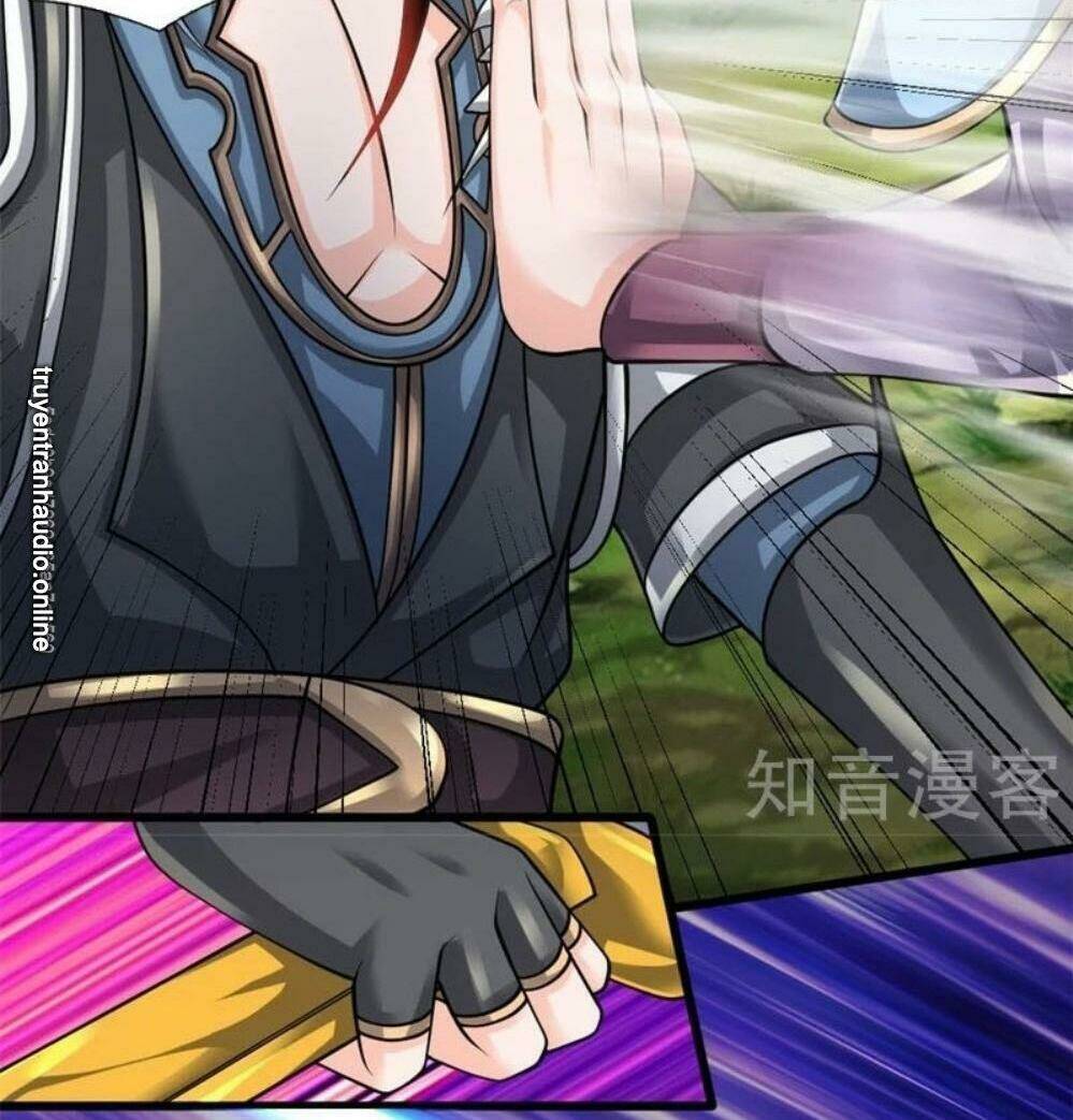 Tu La Kiếm Tôn Chapter 107 - Trang 2