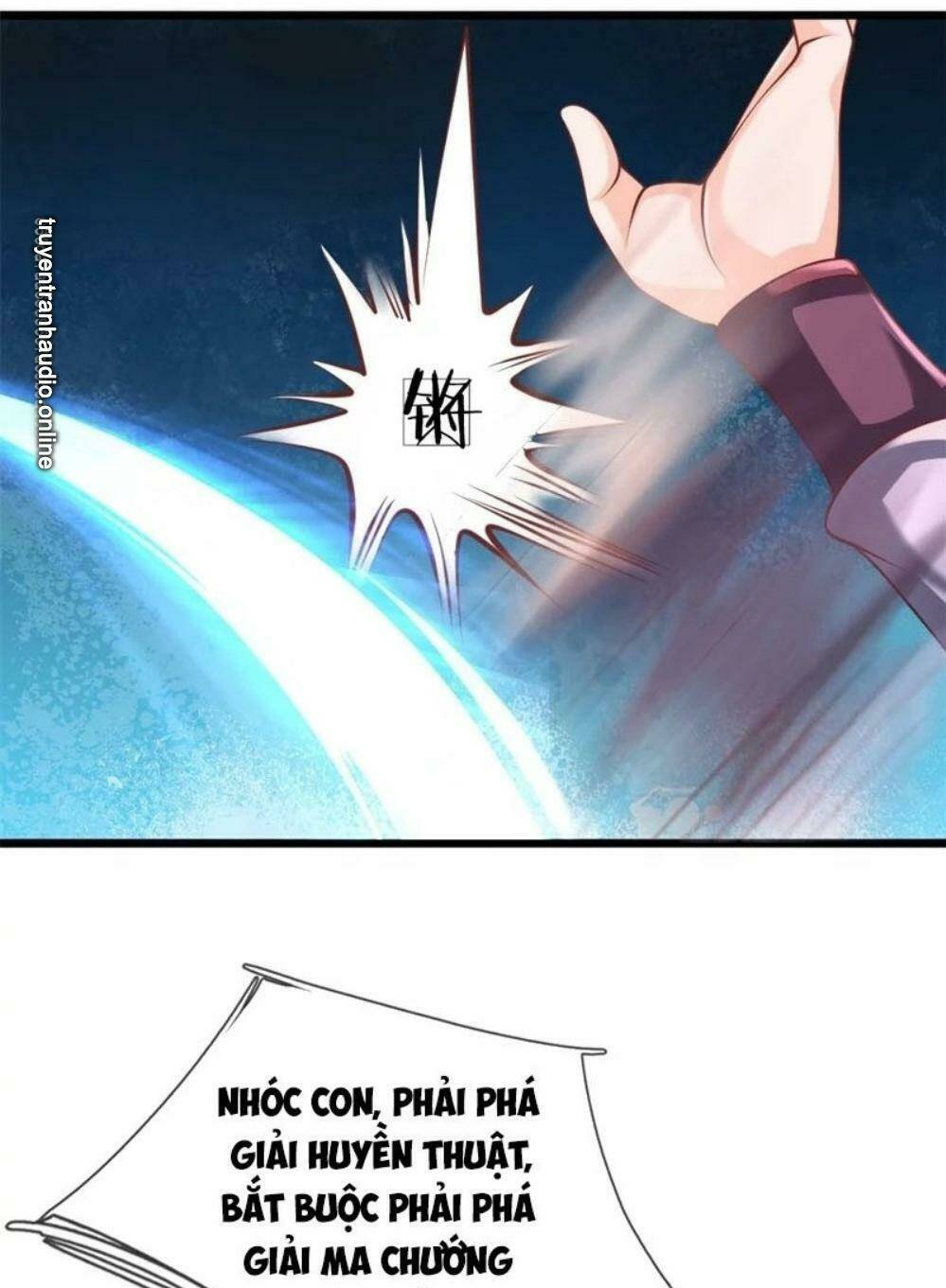 Tu La Kiếm Tôn Chapter 107 - Trang 2