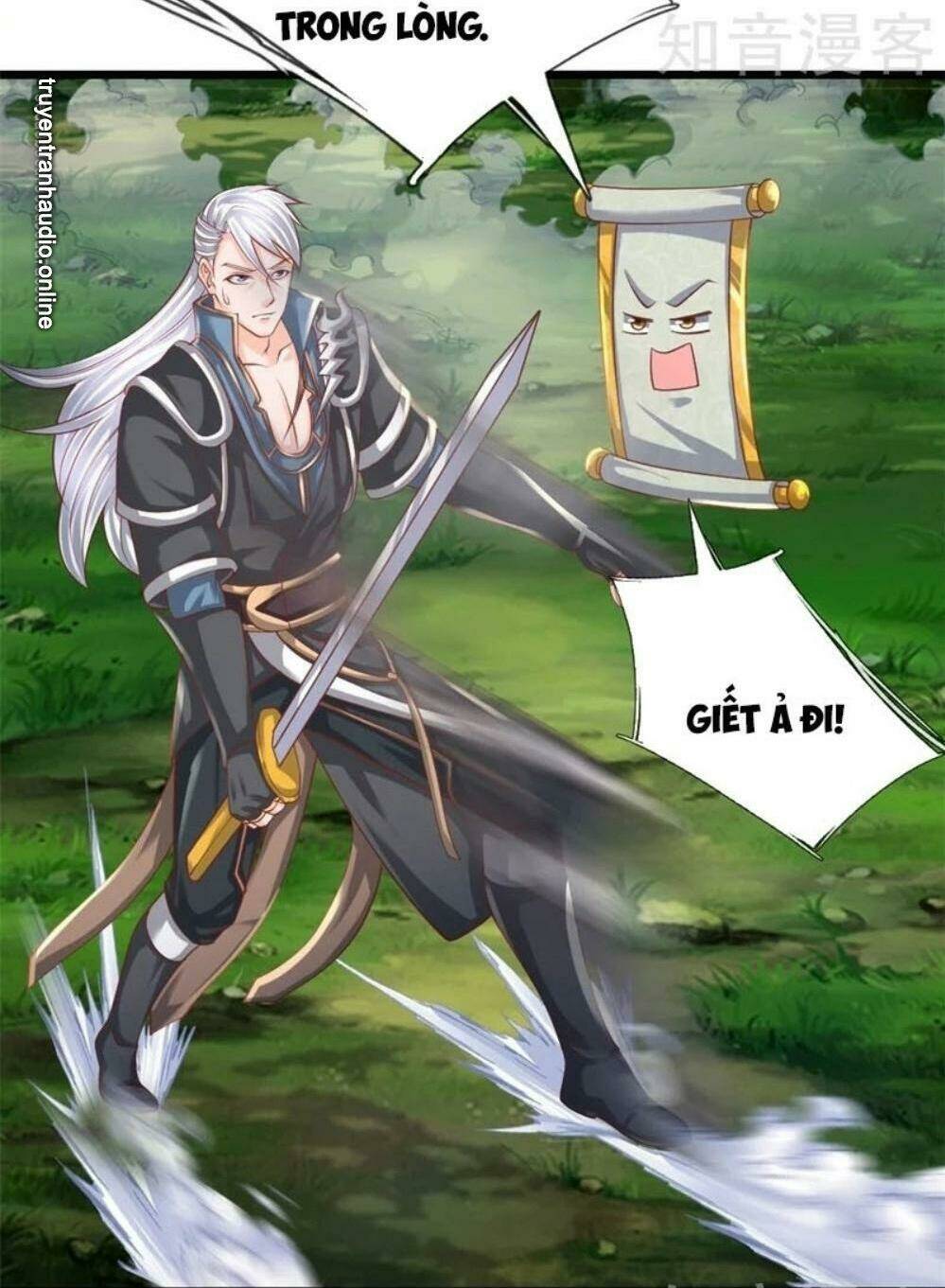 Tu La Kiếm Tôn Chapter 107 - Trang 2