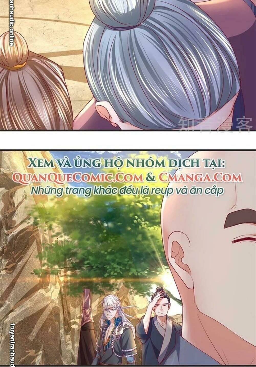 Tu La Kiếm Tôn Chapter 109 - Trang 2