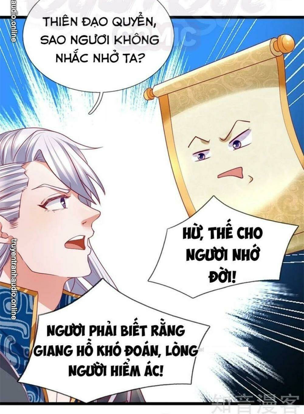 Tu La Kiếm Tôn Chapter 109 - Trang 2